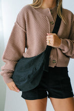 Load image into Gallery viewer, Bunny Lila Cardigan
