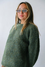 Load image into Gallery viewer, Olive Branch Envie Sweater
