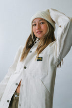 Load image into Gallery viewer, Natural Chore Jacket
