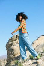 Load image into Gallery viewer, Bluestone Barrel Jean
