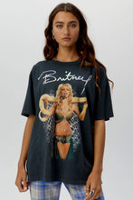 Load image into Gallery viewer, Britney Spears Slave 4 U Merch Tee
