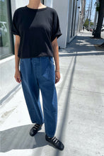Load image into Gallery viewer, Blue Denim Arc Pant
