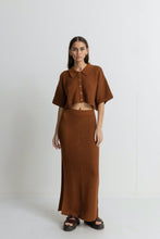 Load image into Gallery viewer, Caramel Evermore Skirt
