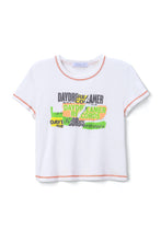 Load image into Gallery viewer, Daydreamer Ransom Note Shrunken Tee
