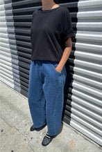 Load image into Gallery viewer, Blue Denim Arc Pant
