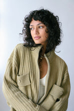 Load image into Gallery viewer, Biscuit Raven Cardigan
