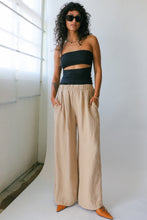 Load image into Gallery viewer, Oat Milk Cambria Pant

