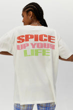 Load image into Gallery viewer, Spice Up Your Life Merch Tee
