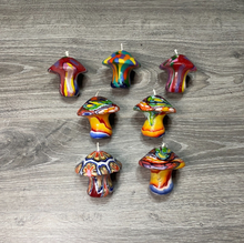 Load image into Gallery viewer, Picnicwear Deadstock Mushroom Candles
