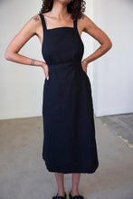 Load image into Gallery viewer, Black Inez Dress
