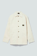 Load image into Gallery viewer, Natural Chore Jacket

