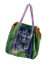 Load image into Gallery viewer, Giant Zodiac Weekender Bag

