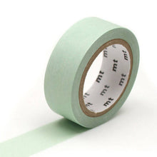 Load image into Gallery viewer, MT Washi Tape Solid Colors
