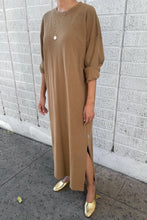 Load image into Gallery viewer, Tobacco Sunday Dress
