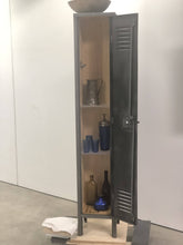 Load image into Gallery viewer, Metal Locker #4
