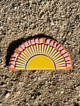 Load image into Gallery viewer, Sun Magnet - Palm Springs or Joshua Tree
