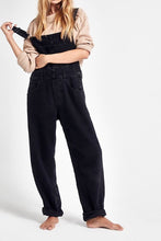 Load image into Gallery viewer, Mineral Black Ziggy Overall
