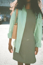 Load image into Gallery viewer, Kelly Stripe Annie Button Up
