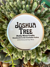 Load image into Gallery viewer, Joshua Tree 9 oz Amber Jar
