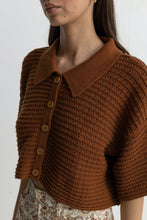 Load image into Gallery viewer, Caramel Evermore Top
