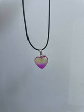 Load image into Gallery viewer, MMN8958 - HEART PENDANT NECKLACE

