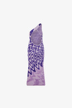 Load image into Gallery viewer, Parma Violet Wannabe Dress
