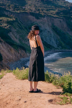 Load image into Gallery viewer, Black Inez Dress
