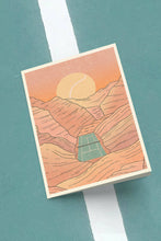 Load image into Gallery viewer, Tennis Card

