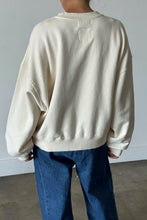 Load image into Gallery viewer, Naturel French Terry Poche Top
