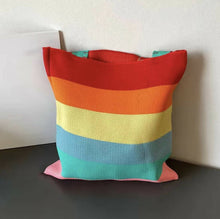 Load image into Gallery viewer, Rainbow Tote

