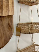 Load image into Gallery viewer, 3-Tiered Basket

