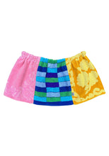 Load image into Gallery viewer, Picnicwear Towel Tube Top/Skirt
