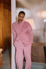 Load image into Gallery viewer, Foxglove Corduroy Button Down Shirt
