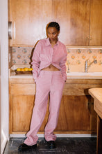 Load image into Gallery viewer, Foxglove Corduroy Button Down Shirt
