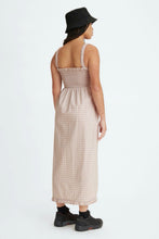 Load image into Gallery viewer, Bianca Plaid Tanner Scrunchie Dress
