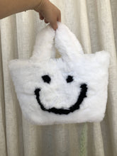 Load image into Gallery viewer, Fuzzy Buddy Tote
