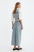 Load image into Gallery viewer, Please Hold Ankle Column Skirt

