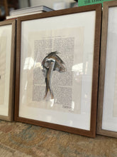 Load image into Gallery viewer, Mixed Media works from my Upcycled Sketchbook
