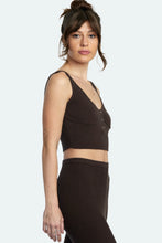 Load image into Gallery viewer, Java Swerve Henley Tank
