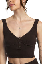 Load image into Gallery viewer, Java Swerve Henley Tank
