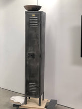 Load image into Gallery viewer, Metal Locker #4

