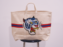 Load image into Gallery viewer, Snake/Tiger Bag | History Preservation Group
