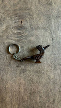 Load image into Gallery viewer, Handcarved Ironwood Keychain
