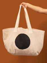 Load image into Gallery viewer, FOG CITY Circle Tote
