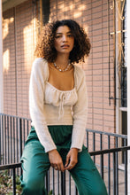 Load image into Gallery viewer, Cream Bella Top
