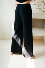Load image into Gallery viewer, Black Aurelie Pant
