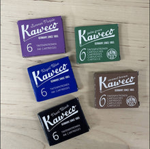 Load image into Gallery viewer, Kaweco Ink Cartridge
