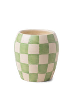 Load image into Gallery viewer, Cactus Flower Checkmate Candle
