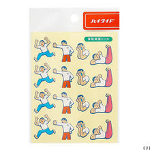 Load image into Gallery viewer, Japanese Retro Stickers
