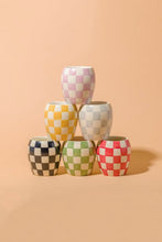 Load image into Gallery viewer, Black Fig + Olive Checkmate Candle
